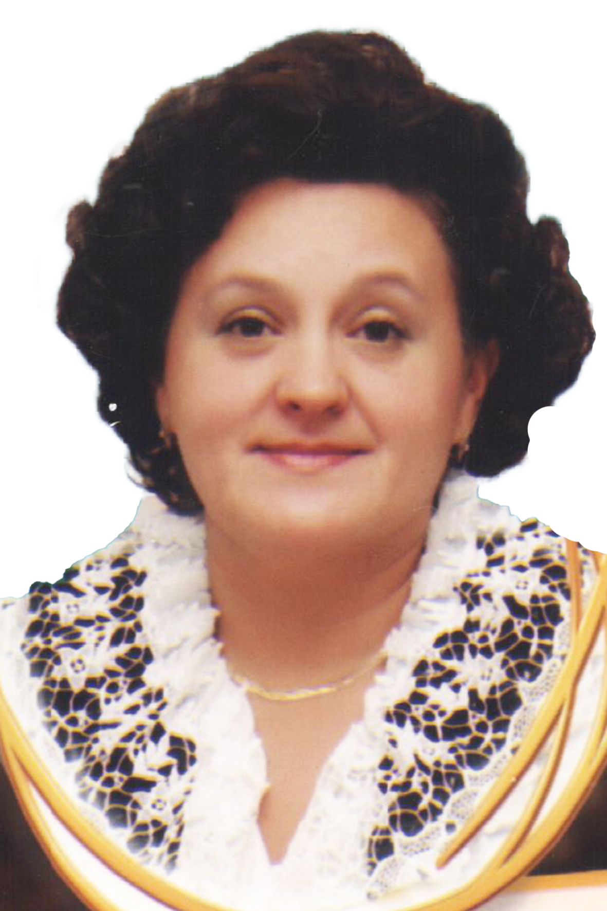 Штрак Светлана Семеновна.