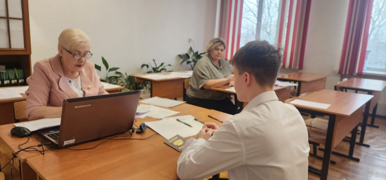 Итоговое собеседование.